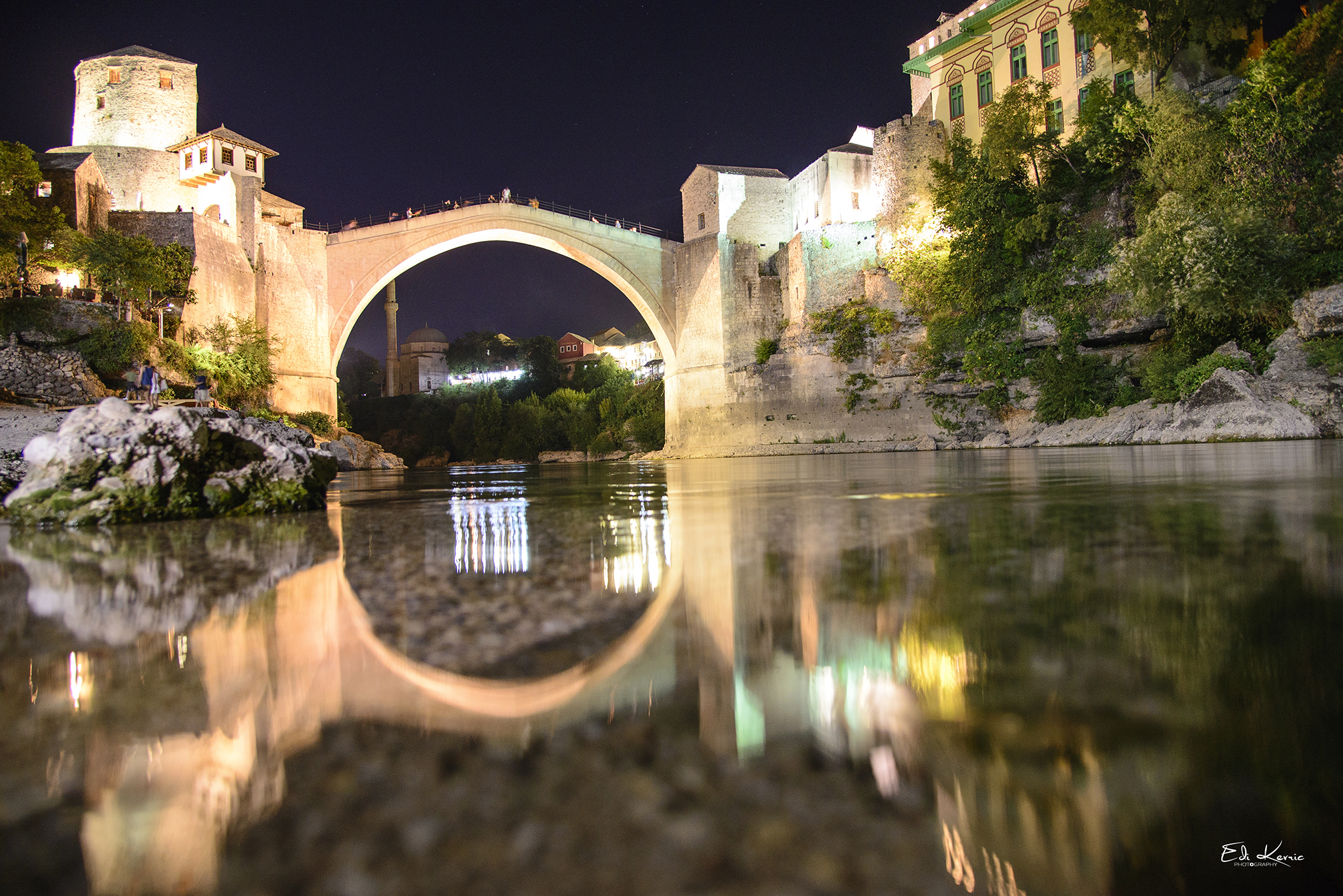 Old bridge in Mostar | Shutterbug